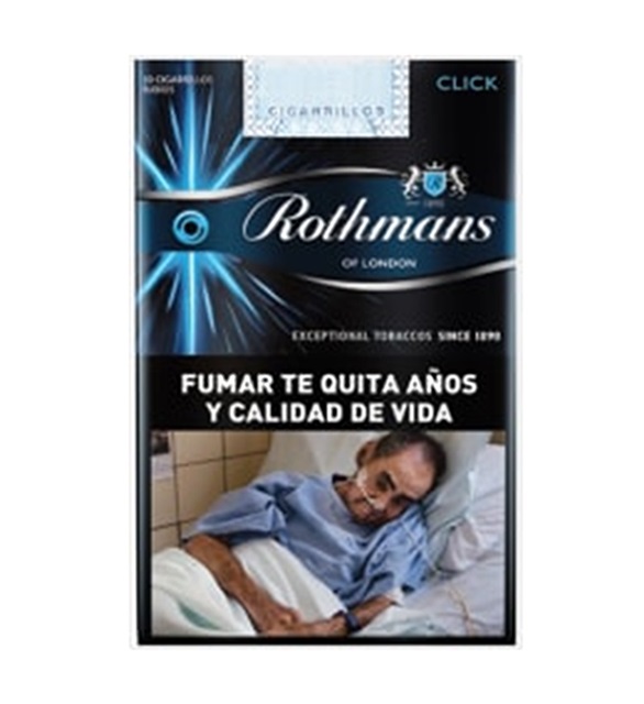 ROTHMANS CLICK KS